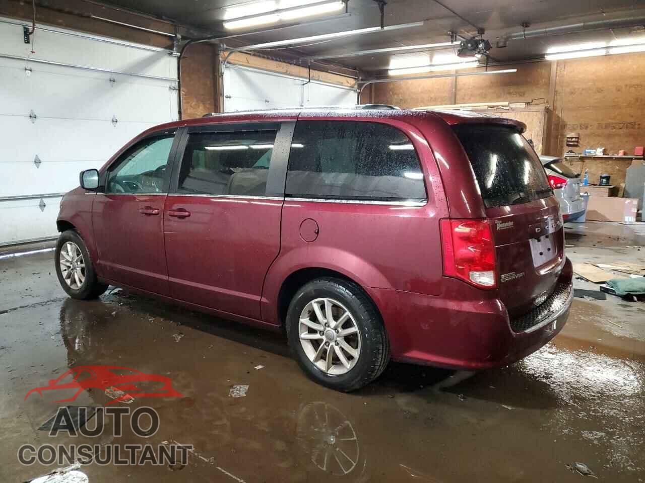 DODGE CARAVAN 2018 - 2C4RDGCG6JR301151