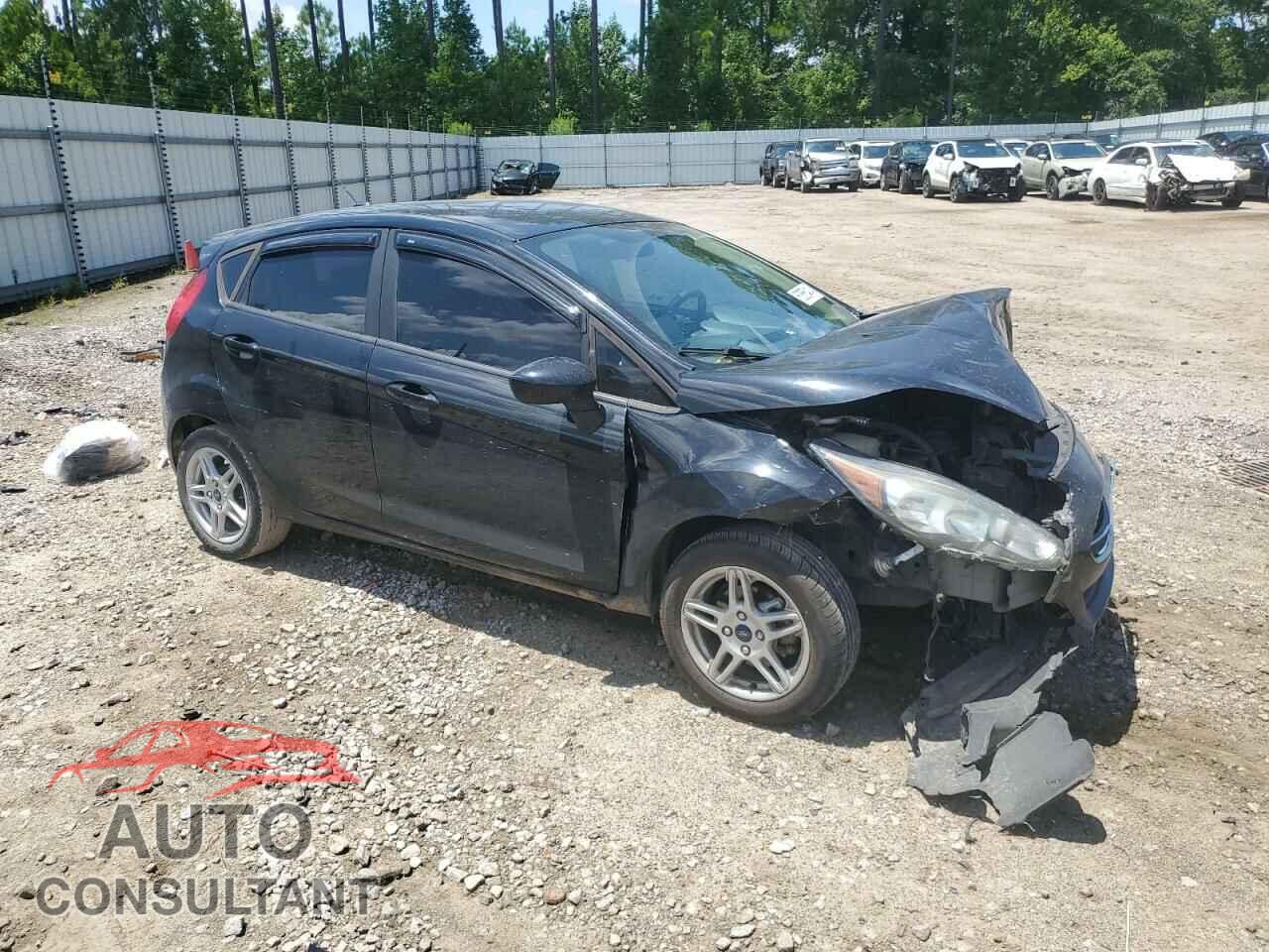 FORD FIESTA 2017 - 3FADP4EJ2HM104932