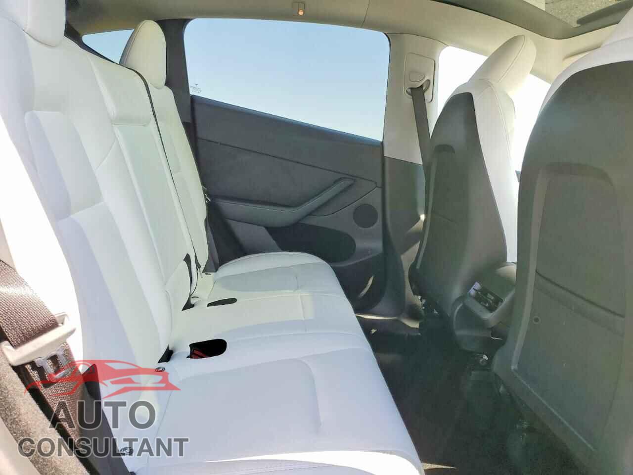 TESLA MODEL Y 2024 - 7SAYGDEE2RF082552