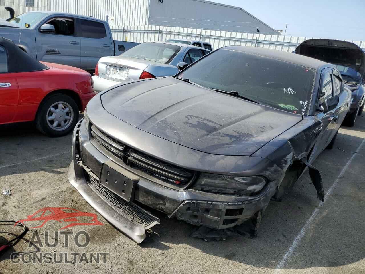 DODGE CHARGER 2016 - 2C3CDXCT3GH118599