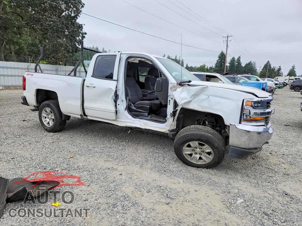 CHEVROLET SILVERADO 2019 - 2GCVKPEC5K1126745