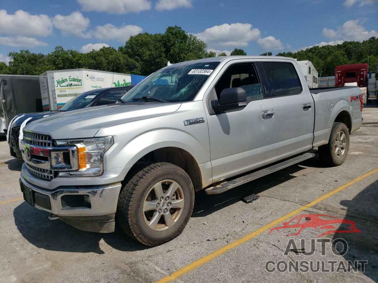 FORD F-150 2018 - 1FTFW1E54JKE92864