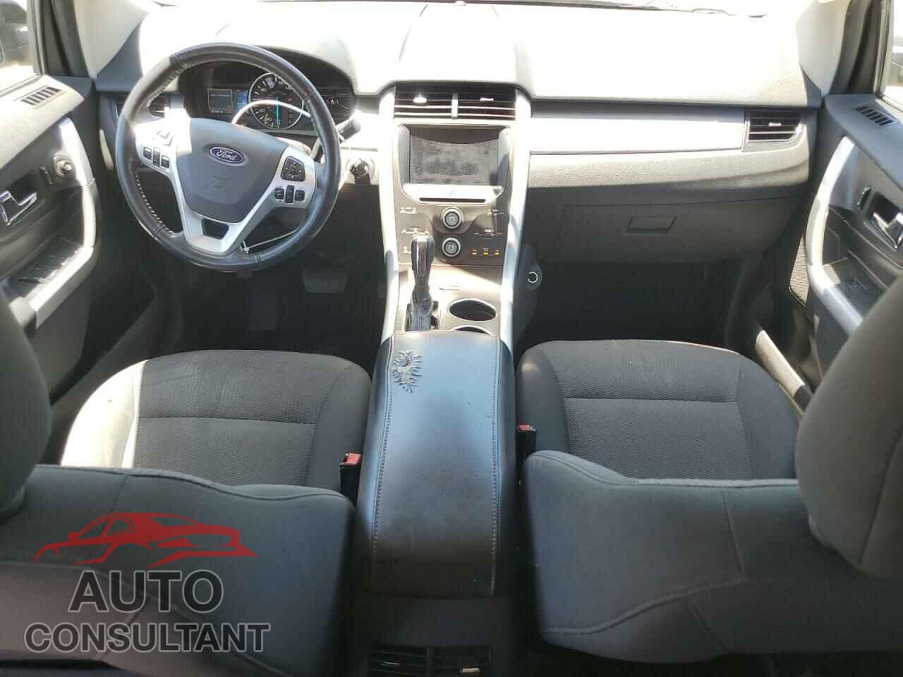 FORD EDGE 2012 - 2FMDK3J94CBA42681