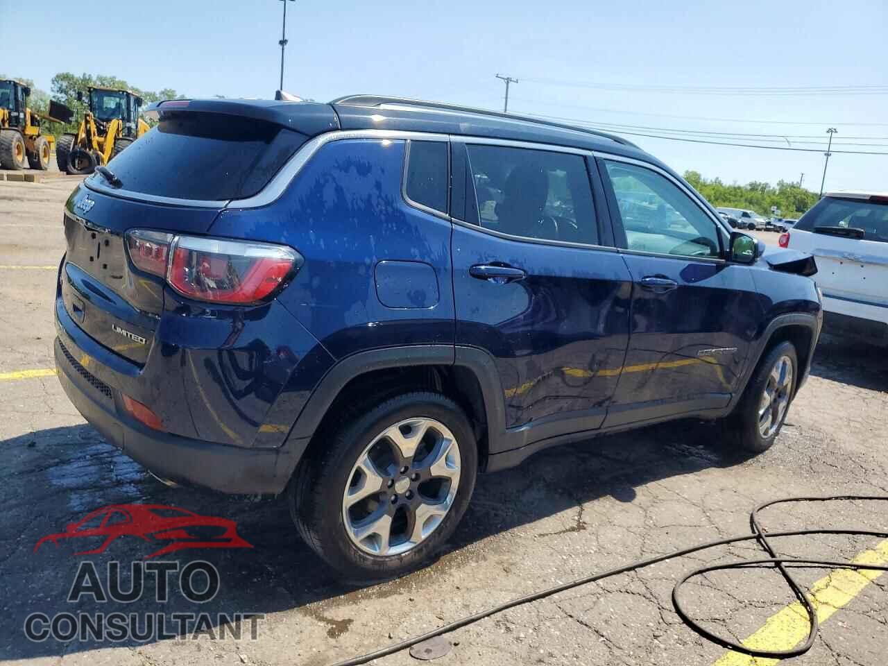 JEEP COMPASS 2018 - 3C4NJDCB3JT354428