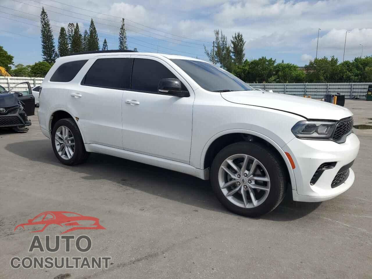 DODGE DURANGO 2024 - 1C4RDJDG2RC176360