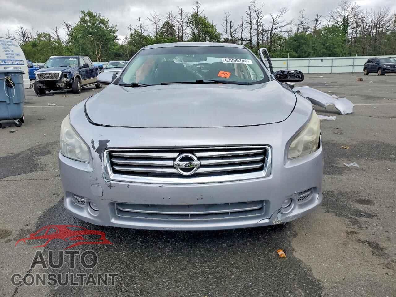 NISSAN MAXIMA 2014 - 1N4AA5AP9EC478228
