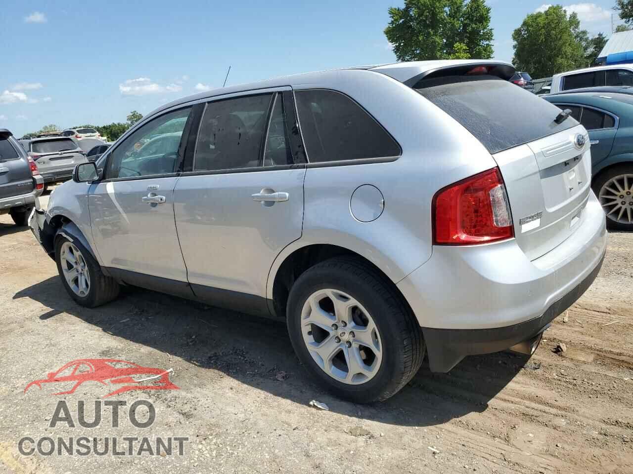 FORD EDGE 2013 - 2FMDK4JC8DBE18625
