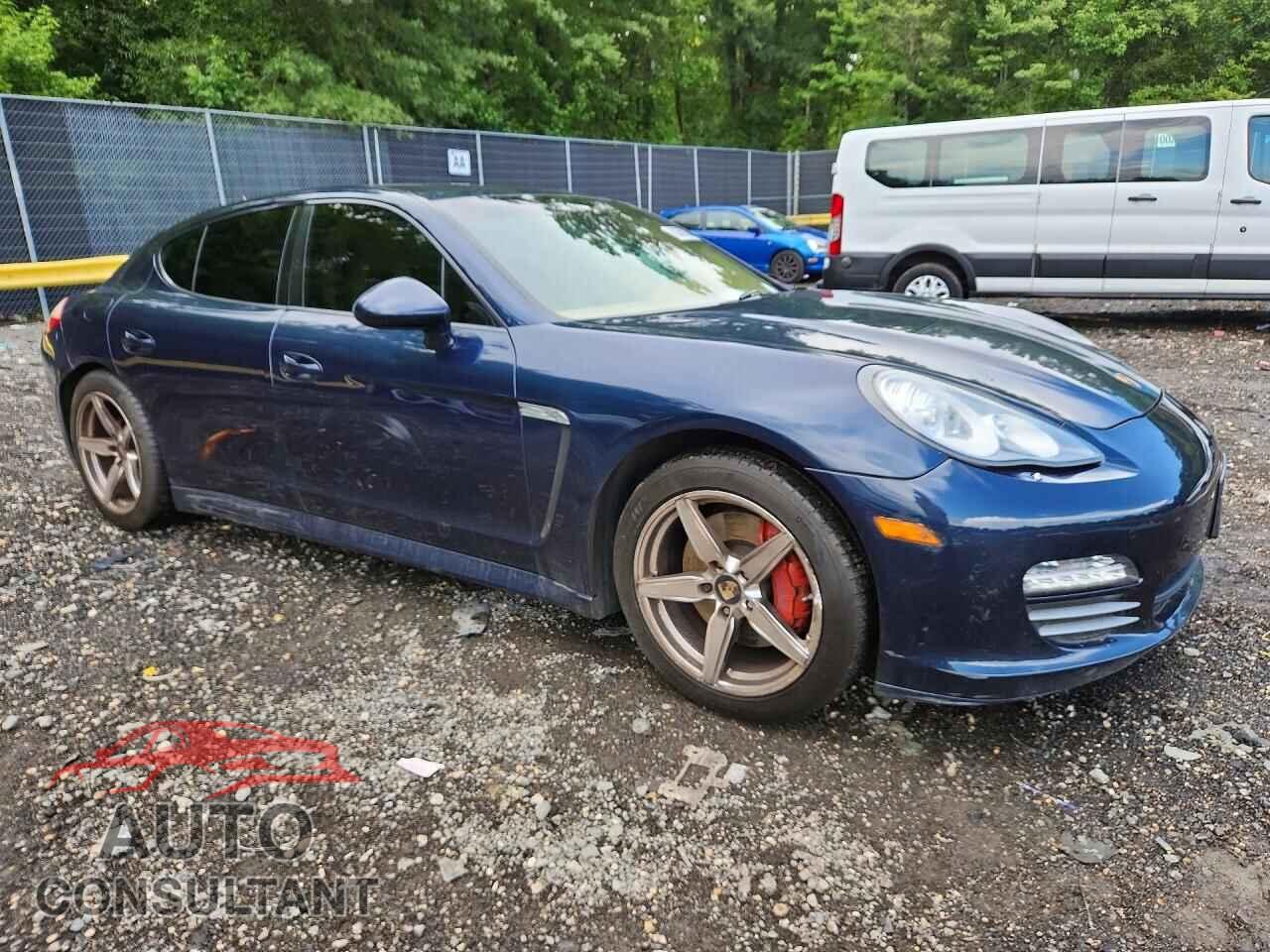 PORSCHE PANAMERA 2012 - WP0AA2A75CL013869