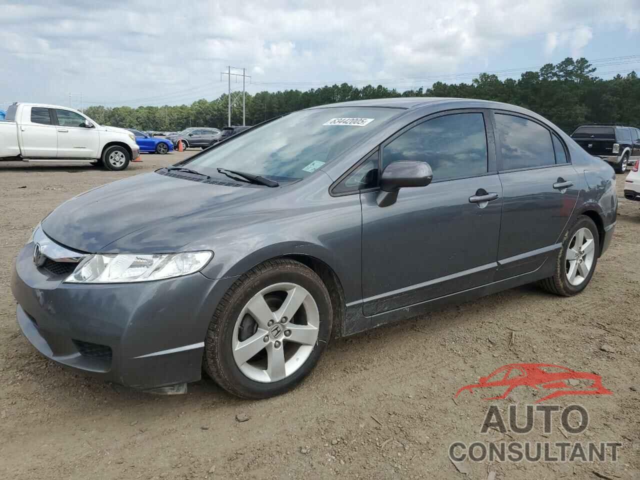 HONDA CIVIC 2010 - 19XFA1F66AE065873