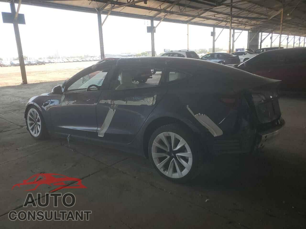 TESLA MODEL 3 2022 - 5YJ3E1EB9NF193241