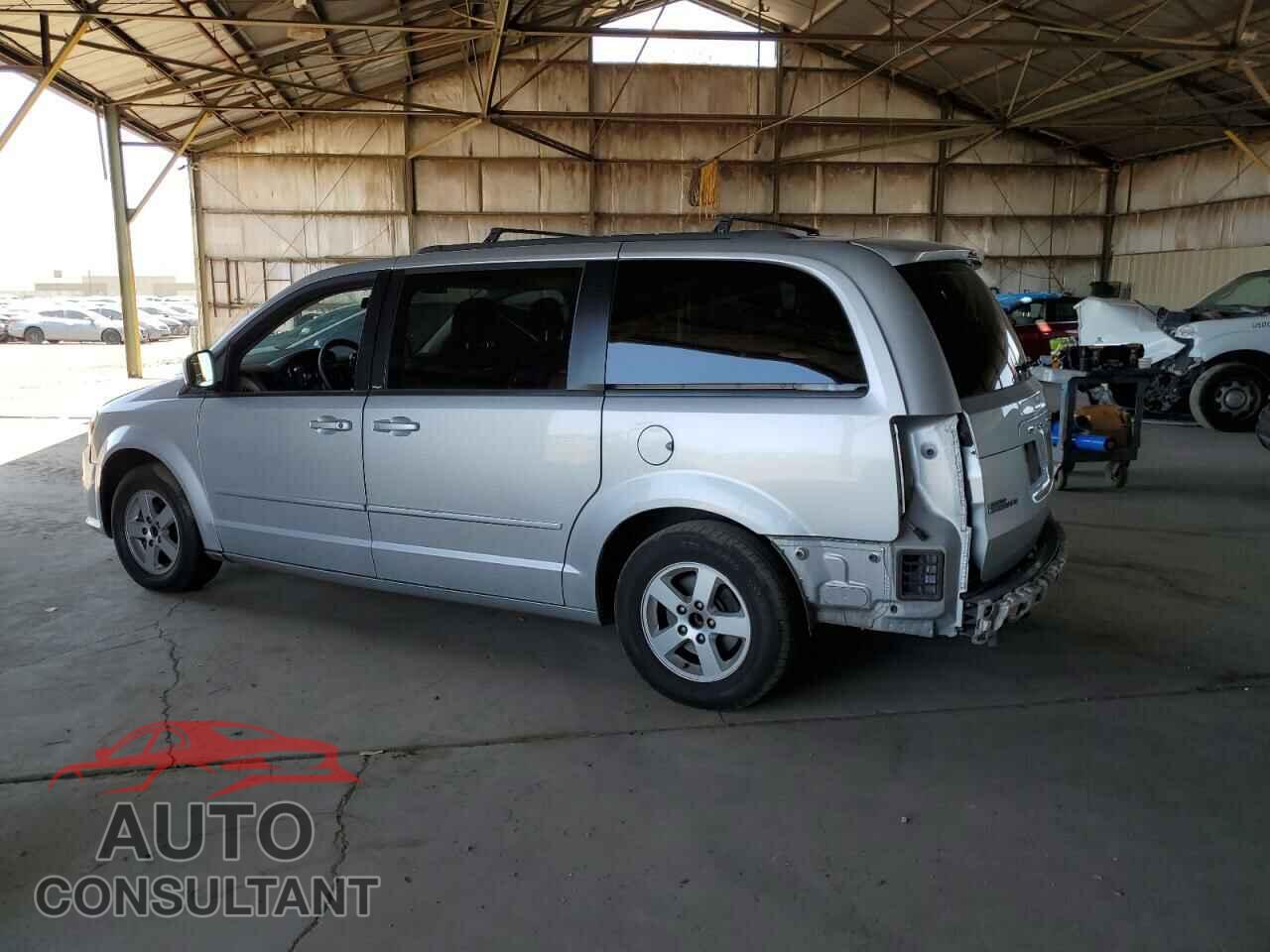 DODGE CARAVAN 2012 - 2C4RDGCG8CR166273