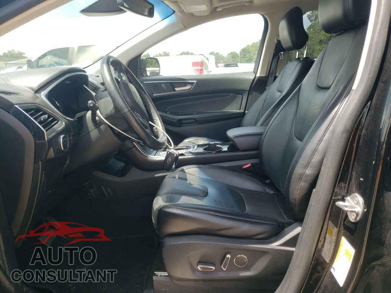 FORD EDGE 2018 - 2FMPK3K90JBC21566