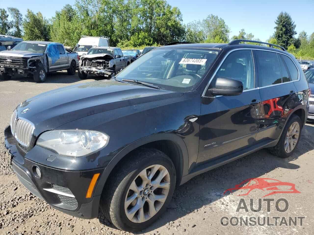 BMW X5 2013 - 5UXZV4C51D0B20212
