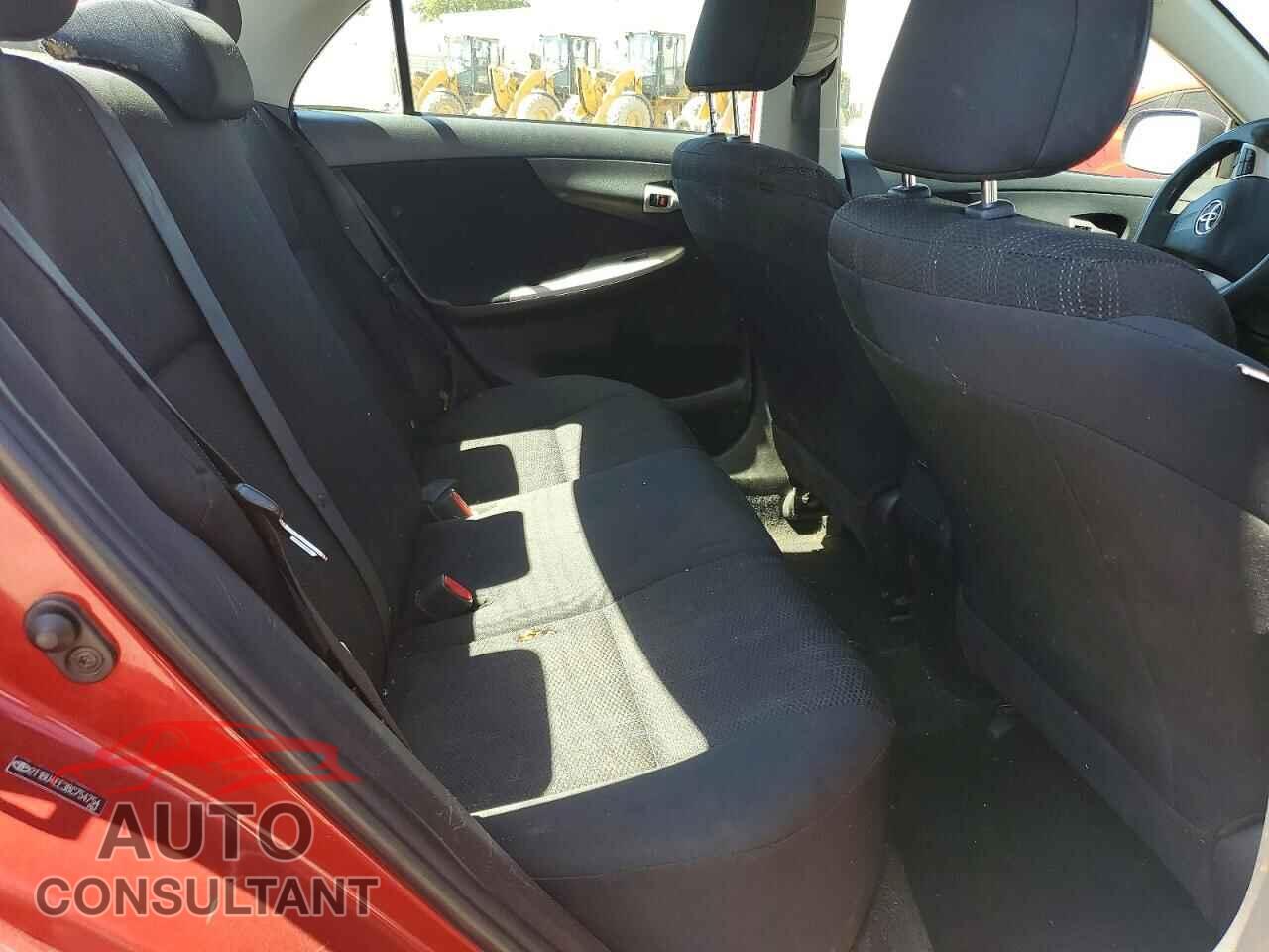 TOYOTA COROLLA 2011 - 2T1BU4EE3BC754754