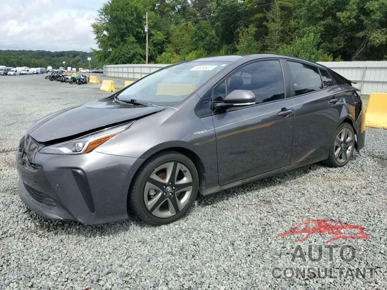 TOYOTA PRIUS 2020 - JTDKARFU8L3107773