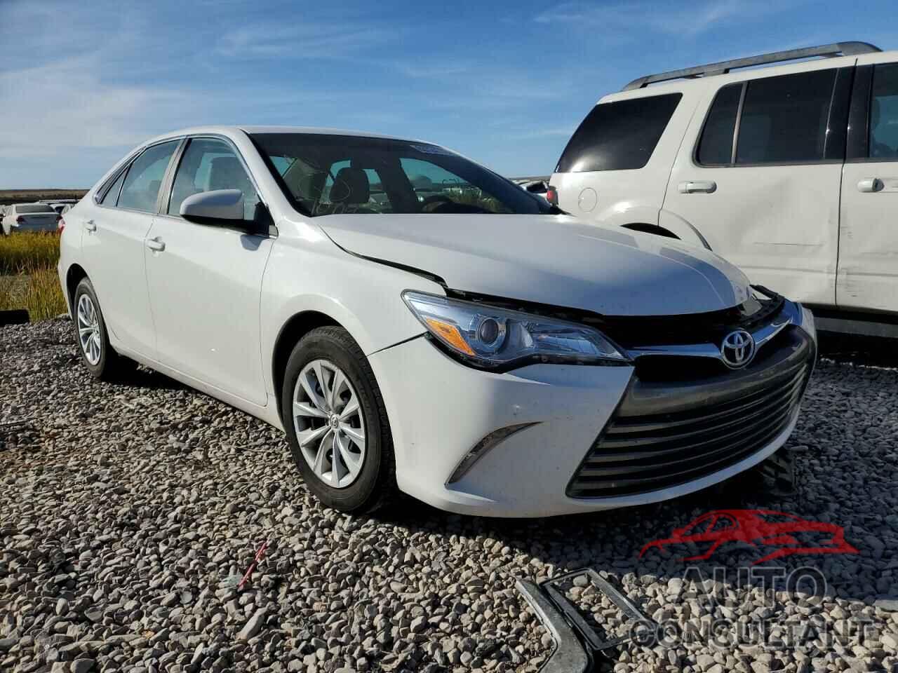 TOYOTA CAMRY 2017 - 4T1BF1FK2HU801132