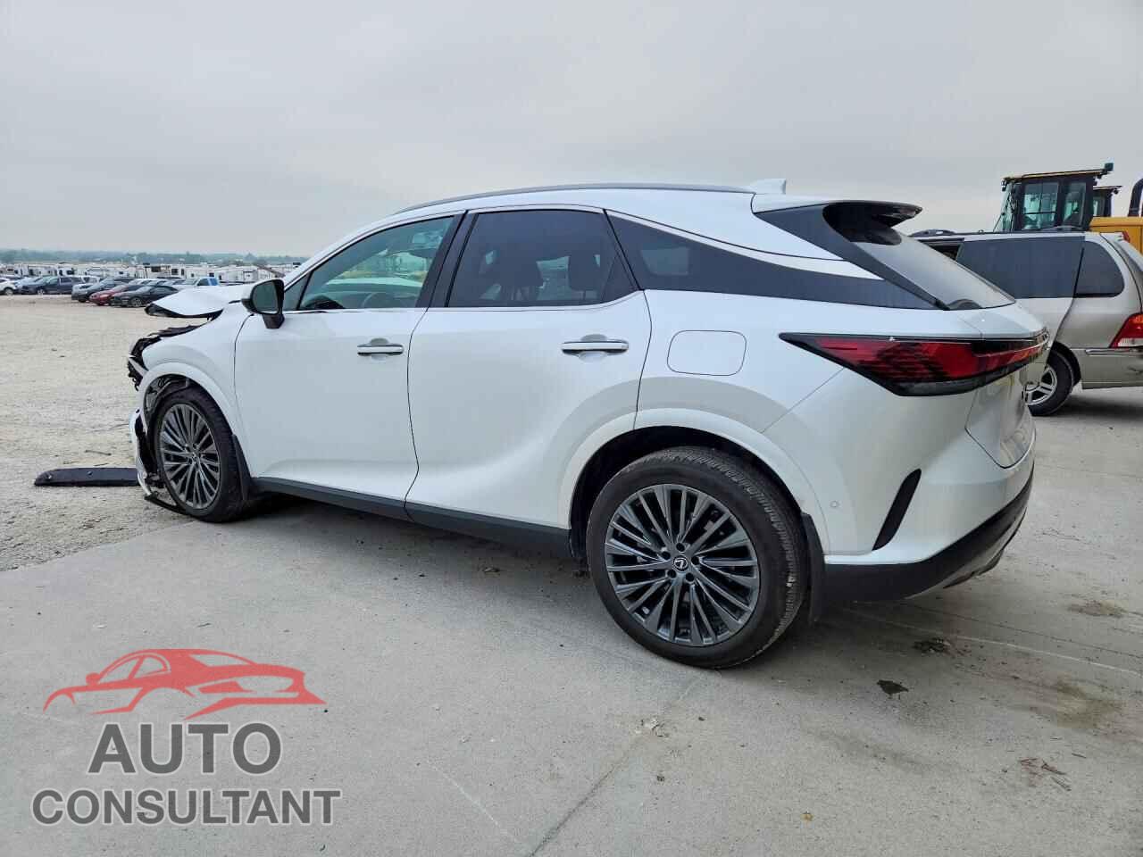 LEXUS UNKNOWN 2025 - 2T2BBMCA3SC087041
