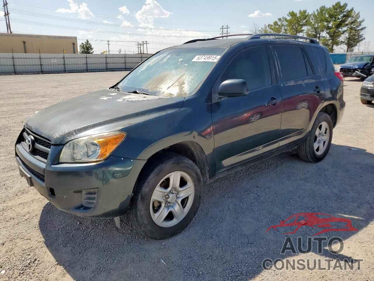 TOYOTA RAV4 2009 - JTMBF33V19D012342