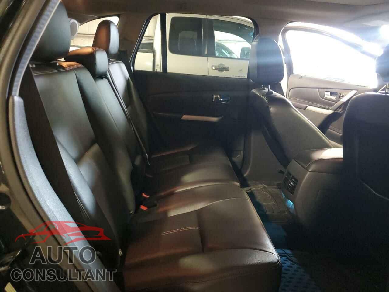 FORD EDGE 2014 - 2FMDK4KC2EBA68392