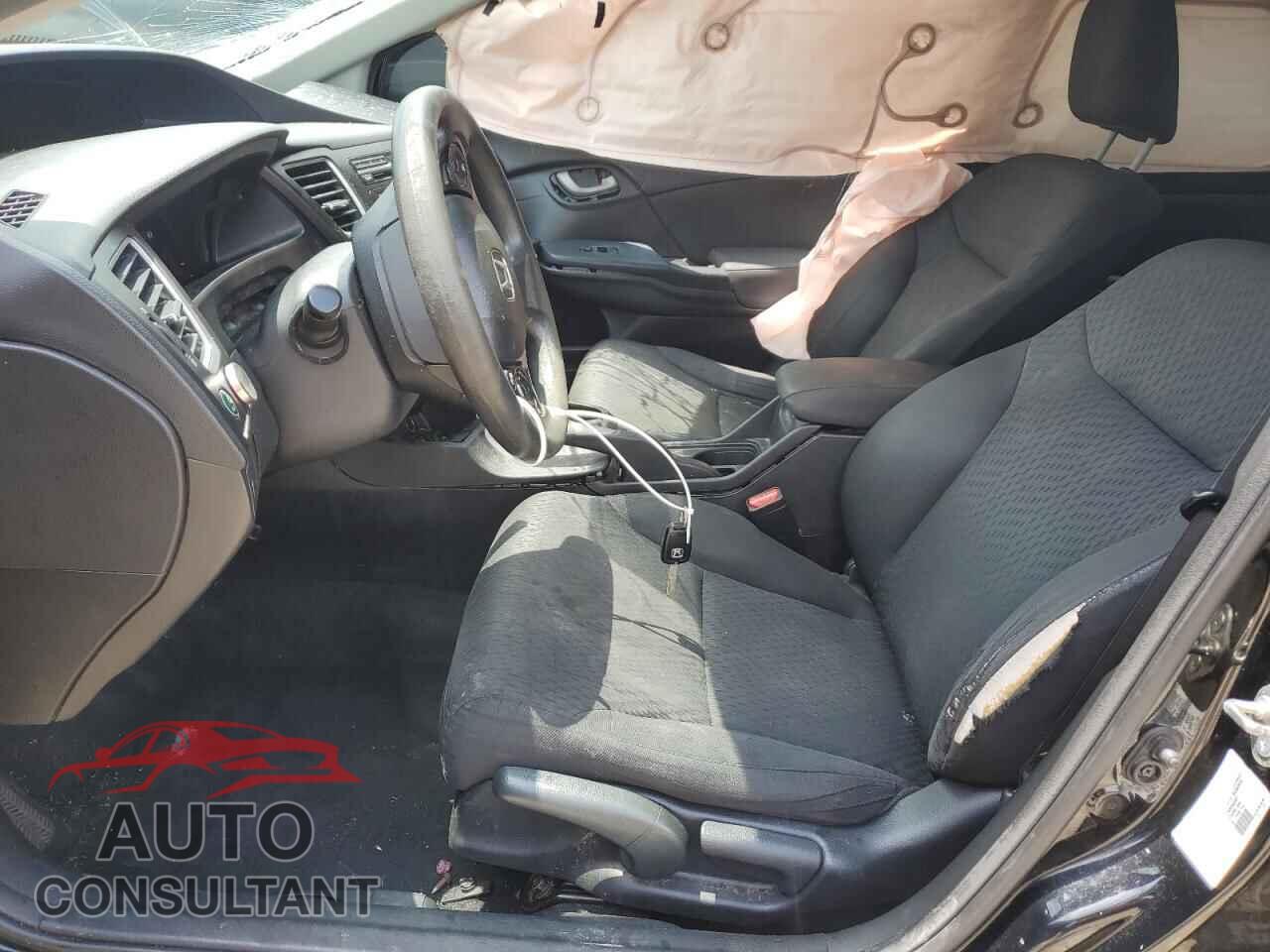 HONDA CIVIC 2015 - 19XFB2F50FE283888