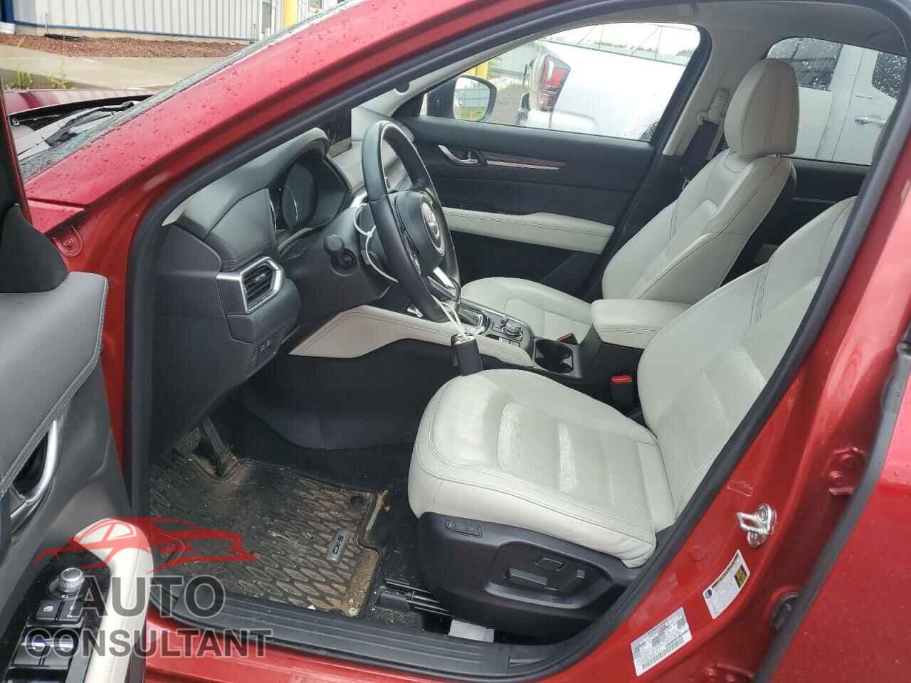 MAZDA CX-5 2020 - JM3KFBDM6L0748036