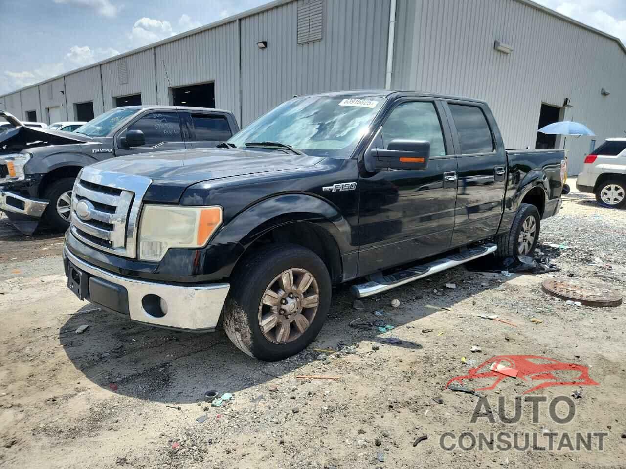 FORD F-150 2009 - 1FTRW128X9FB28397