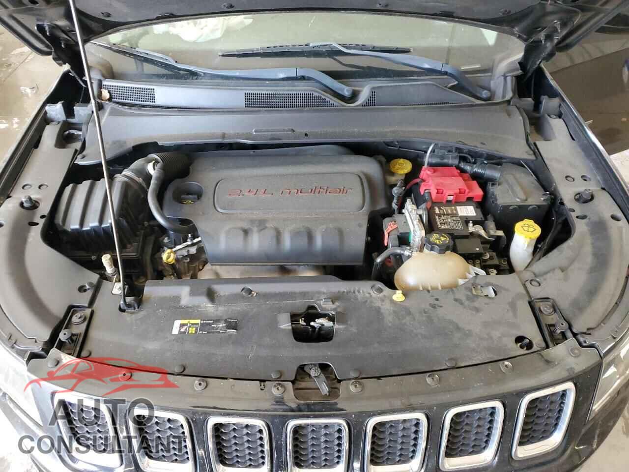 JEEP COMPASS 2019 - 3C4NJCBB7KT663879