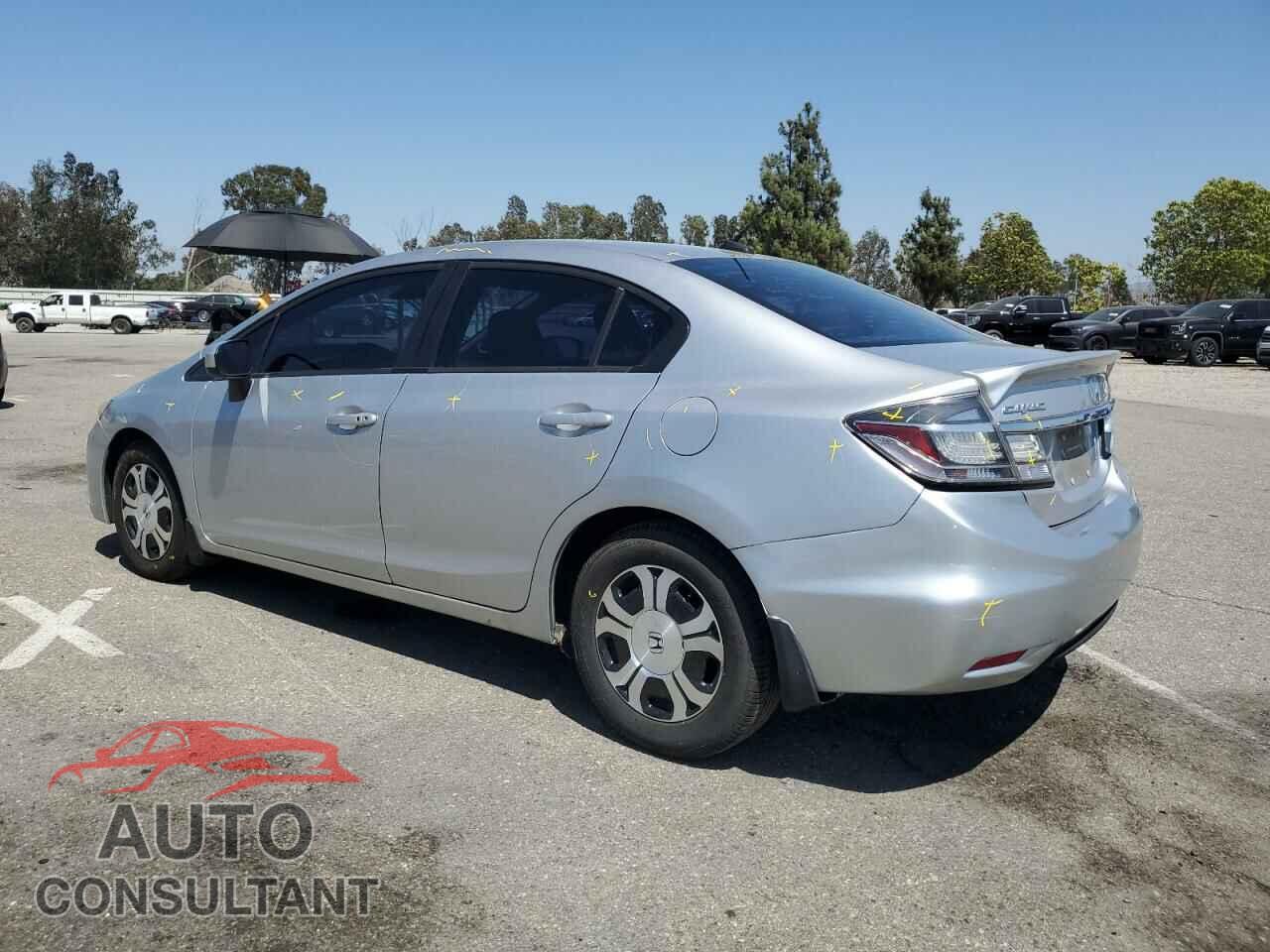 HONDA CIVIC 2015 - 19XFB4F21FE200602