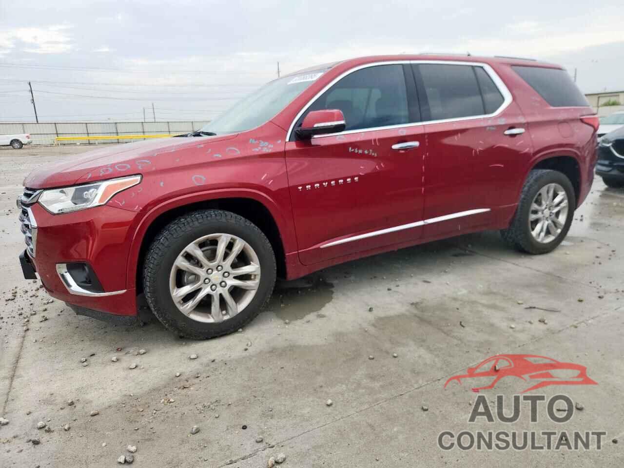 CHEVROLET TRAVERSE 2019 - 1GNEVJKW7KJ268112