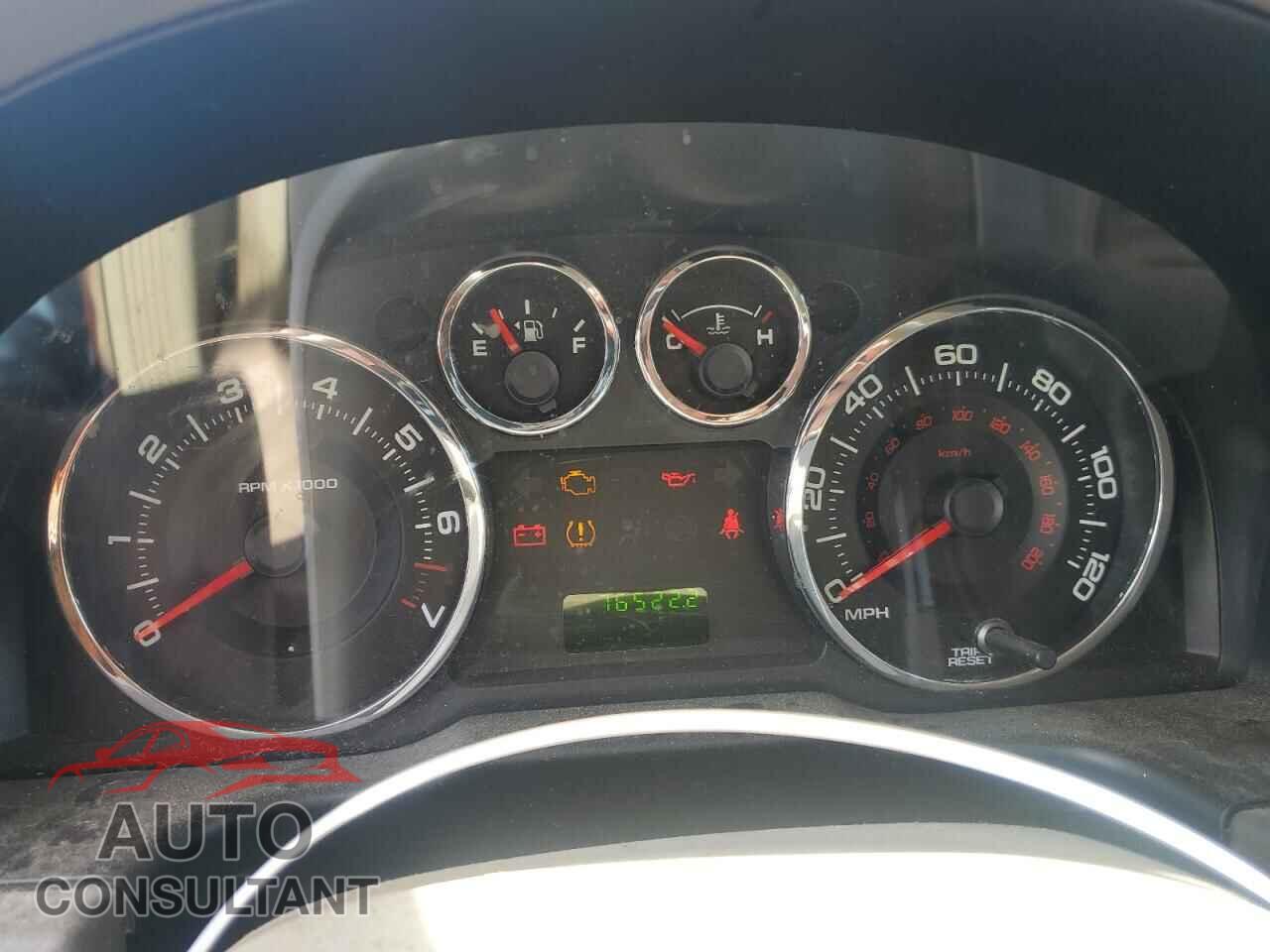 FORD EDGE 2009 - 2FMDK36C49BA34075