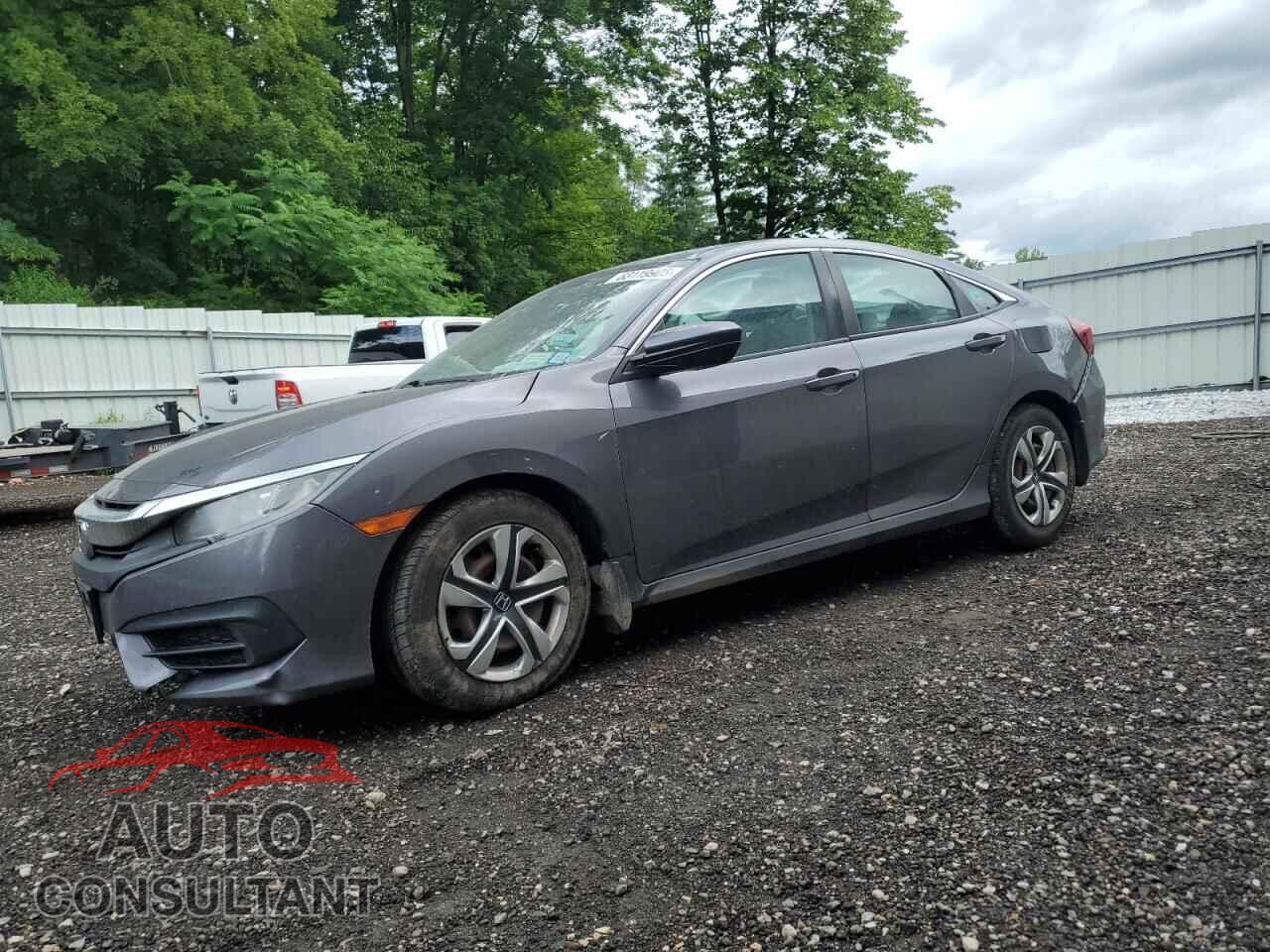 HONDA CIVIC 2016 - 2HGFC2F55GH507838