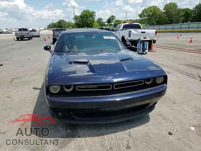DODGE CHALLENGER 2015 - 2C3CDZBT5FH700960