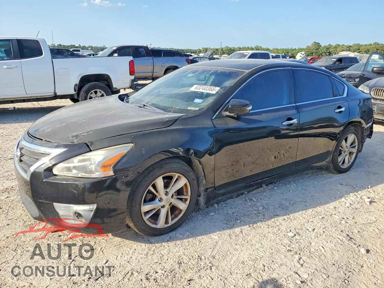 NISSAN ALTIMA 2013 - 1N4AL3AP1DN573738