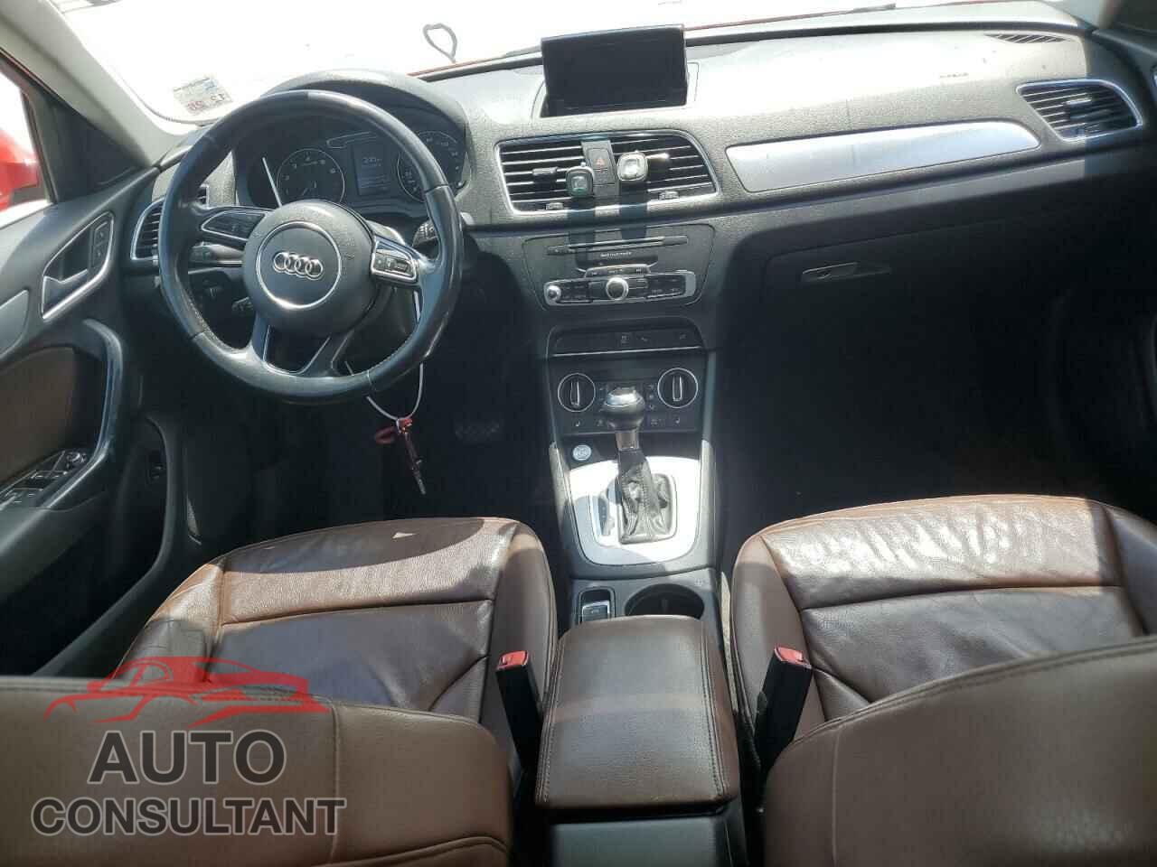 AUDI Q3 2016 - WA1BFCFS4GR011309