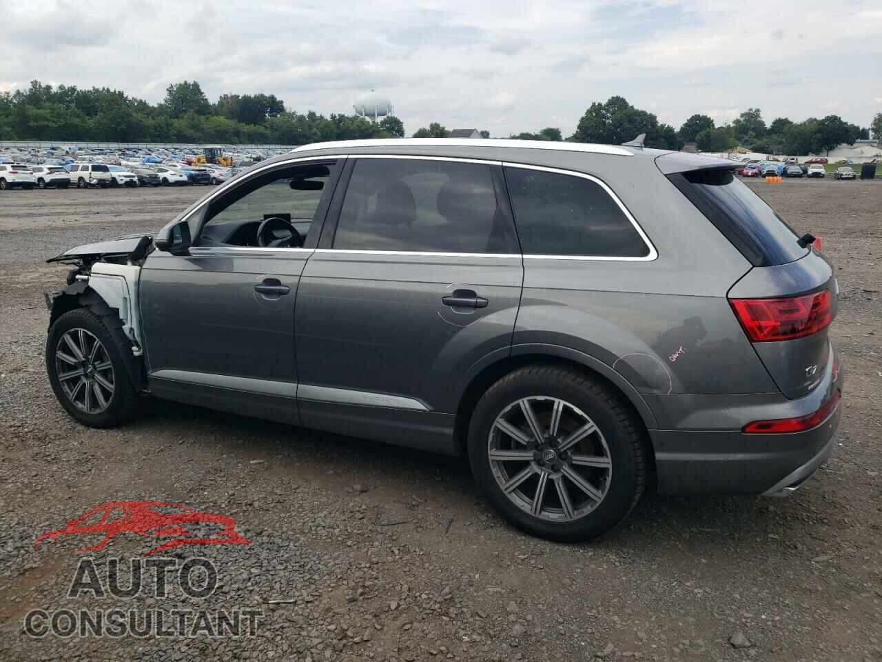 AUDI Q7 2017 - WA1AHAF76HD048253