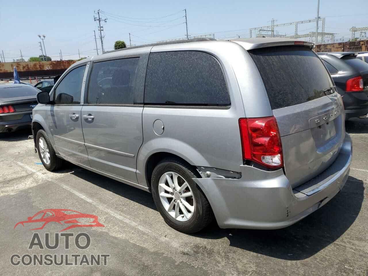 DODGE CARAVAN 2016 - 2C4RDGCG1GR179792