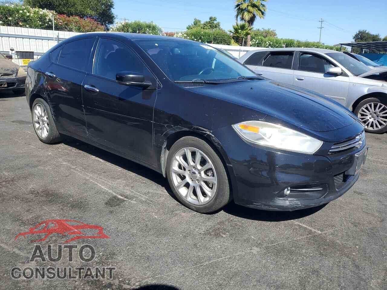 DODGE DART 2014 - 1C3CDFCB3ED748117