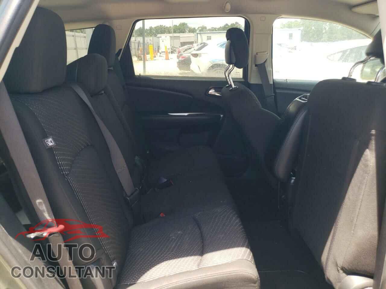 DODGE JOURNEY 2016 - 3C4PDCAB2GT166196