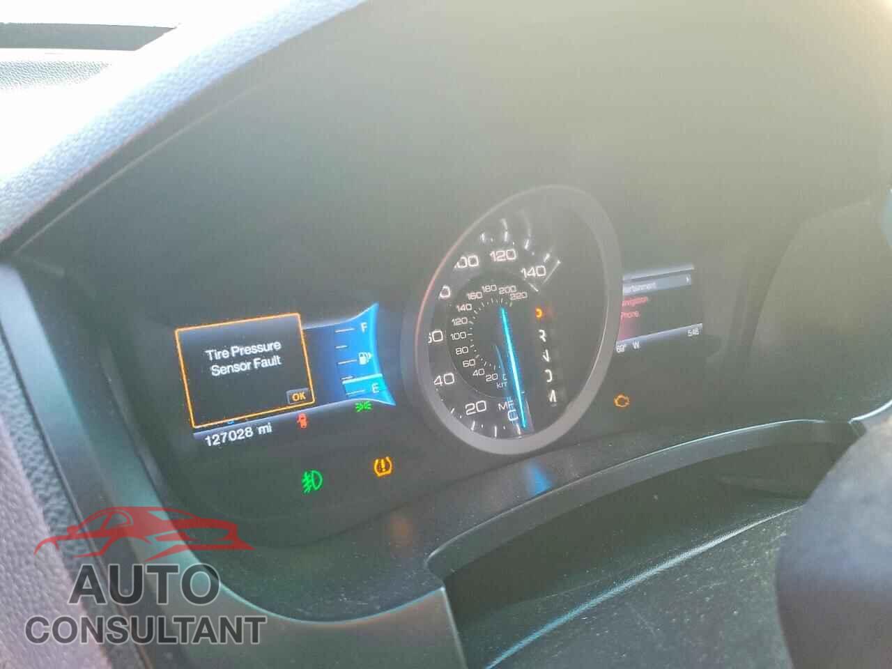FORD EXPLORER 2014 - 1FM5K7D86EGA86501