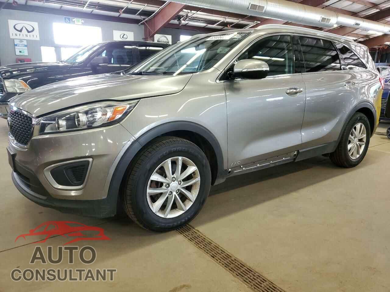 KIA SORENTO 2017 - 5XYPGDA35HG324559