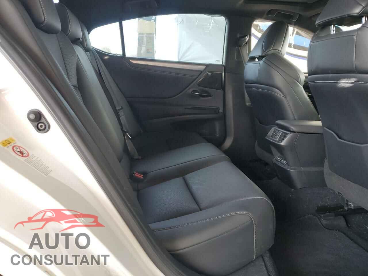 LEXUS ES350 2019 - 58ABZ1B1XKU042296
