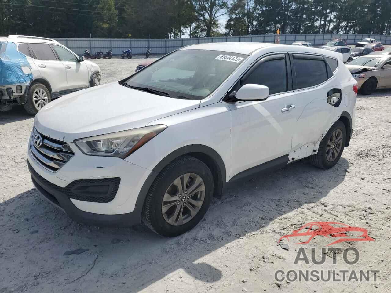HYUNDAI SANTA FE 2014 - 5XYZT3LB7EG142649