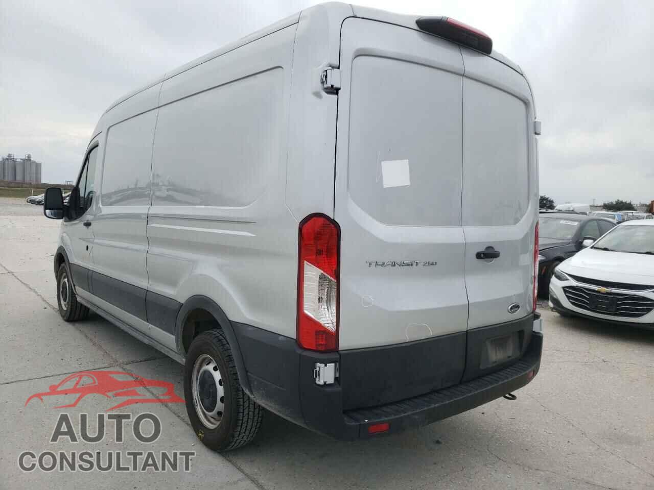 FORD TRANSIT 2021 - 1FTBR1C87MKA48711