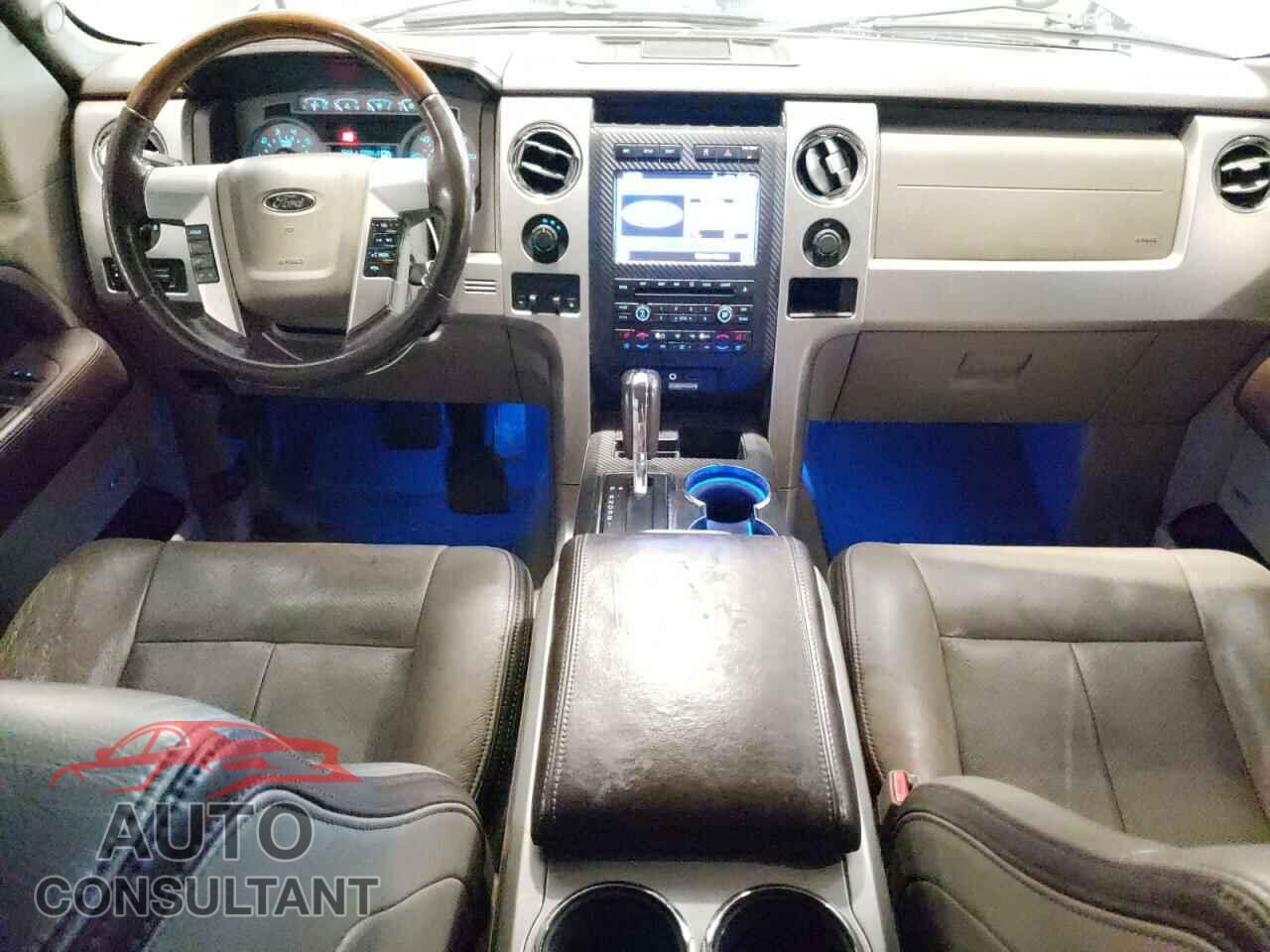 FORD F-150 2010 - 1FTFW1EV7AFD11717
