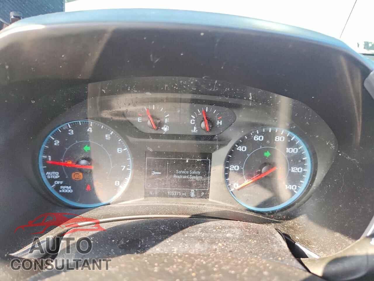 CHEVROLET EQUINOX 2020 - 2GNAXFEV3L6262587