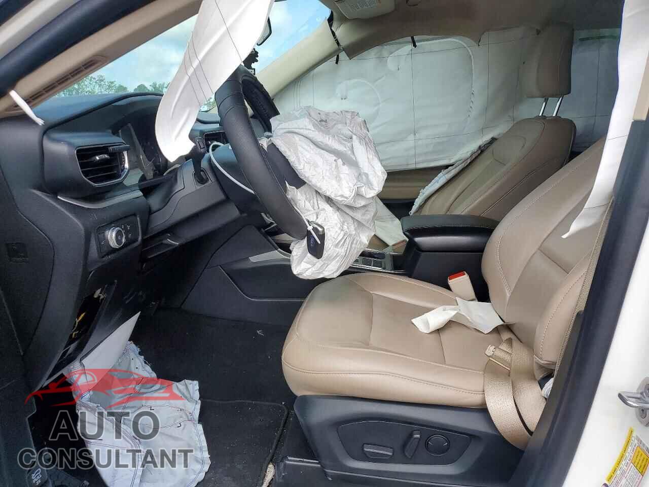 FORD EXPLORER 2021 - 1FMSK7DH8MGB95477