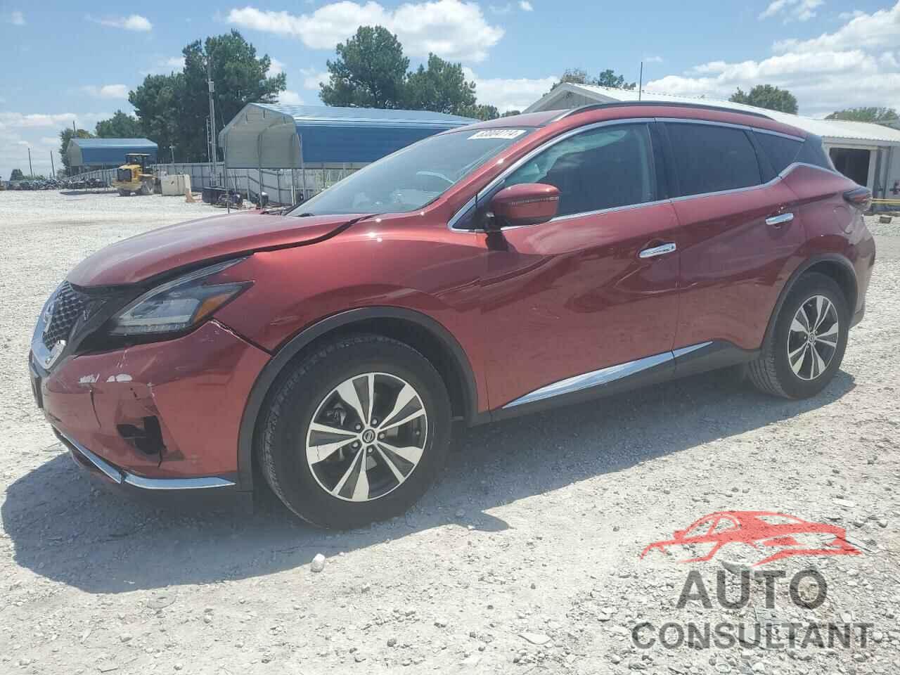 NISSAN MURANO 2020 - 5N1AZ2BJ9LN144273