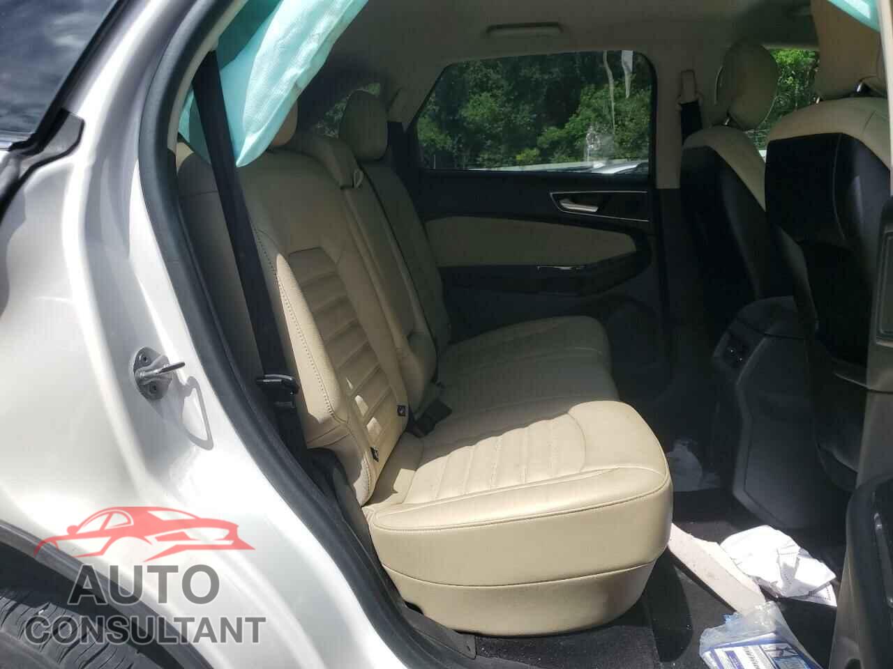 FORD EDGE 2016 - 2FMPK3J80GBB48247