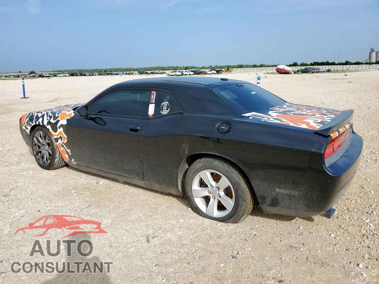 DODGE CHALLENGER 2014 - 2C3CDYBT4EH115523