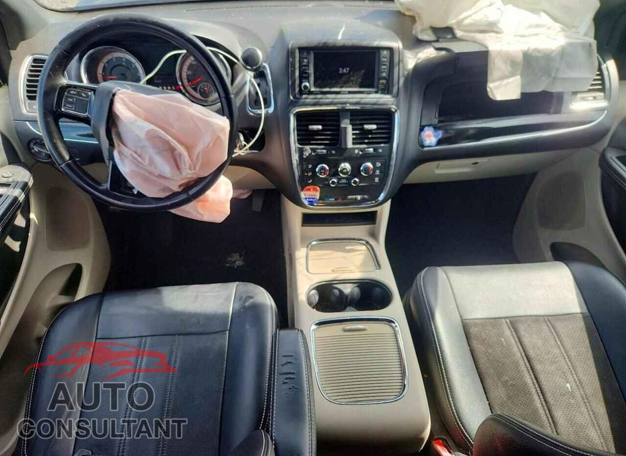 DODGE CARAVAN 2019 - 2C4RDGCG9KR807851